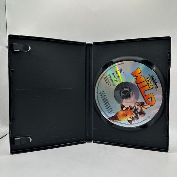 Walt Disney The Wild DVD - Picture 3 of 3
